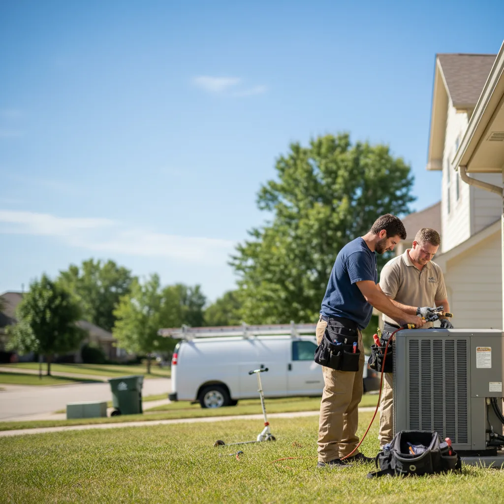 AC Repair in Needham